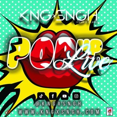 Pop Up LIVE ep.01 | www.KNGxSNGH.com | @kngxsngh