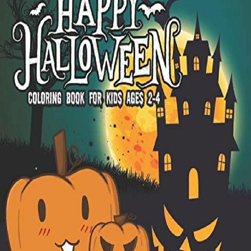 Download Stream Pdf Halloween Coloring Books For Kids Ages 2 4 Coloring Book For Toddlers By Ceceliapeters Listen Online For Free On Soundcloud