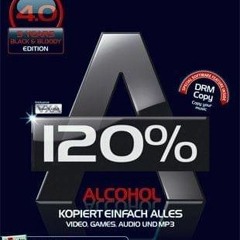 Alcohol 120 2.0.3 Build 9811 FULL Crack Serial Key Keygen