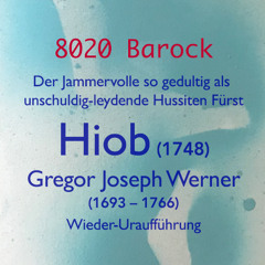 Werner: Hiob 1748 – Großer Gott