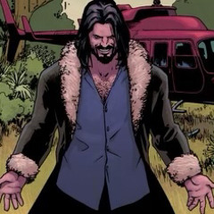 VANDAL SAVAGE COZYLUSH