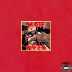 Monster vs Oogahdamn! (Wakes Mashup) - Kanye West, JAY-Z, Rick Ross, Nicki Minaj, What So Not