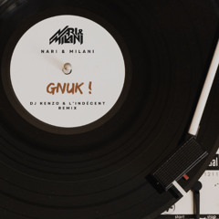 Nari & Milani - Gnuk (Dj Kenzo & L'indécent Remix)