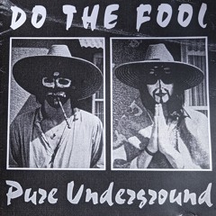 do the fool - Abschiedslied