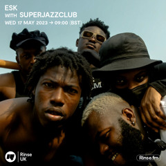 Esk with Super Jazz Club - 17 May 2023