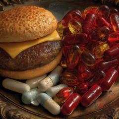 Drugs Versus Burgers