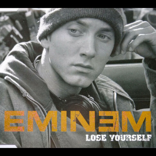 Lose Yourself (Tiger Toast Remix) - Eminem
