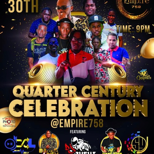 Quarter Century Celebaration ft Skerrit the Mc