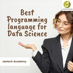 Best Programming Languages For Data Science