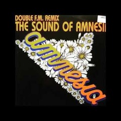 Double FM 'Amnesia' (Remix) J. Rainbow 2024 Edit