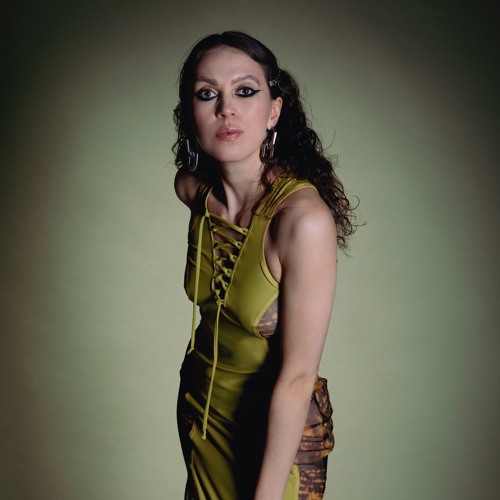 Isabelle Beaucamp At Panama Open Air