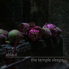 the temple sleeps [naviarhaiku497]