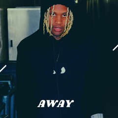 "Away" - Lil Durk x Rod Wave Type Beat | Emotional Piano Trap Beat 2021 | (Prod. J22Betz)