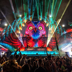 Slander B2B Said The Sky @ EDC Las Vegas 2021