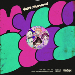 Hyper Bass Feat.Yunomi (6Tan Juke Footwork Bootleg)