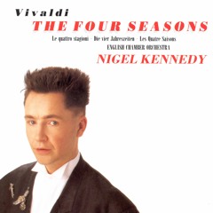 The Four Seasons, Violin Concerto in G Minor, Op. 8 No. 2, RV 315 "Summer": III. Presto