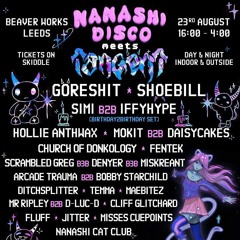 Misses Cuepoints @ Nanashi Disco meets Tangent 23-8-25