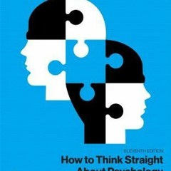 Download PDF/Epub How to Think Straight about Psychology - Keith E. Stanovich