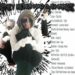 They Didnt Have A Chance