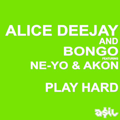 Alice Deejay And Bongo Feat Ne-Yo & Akon - Play Hard (ASIL Mashup)
