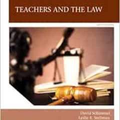 [DOWNLOAD] EPUB 💓 Teachers and the Law (Allyn & Bacon Educational Leadership) by Dav