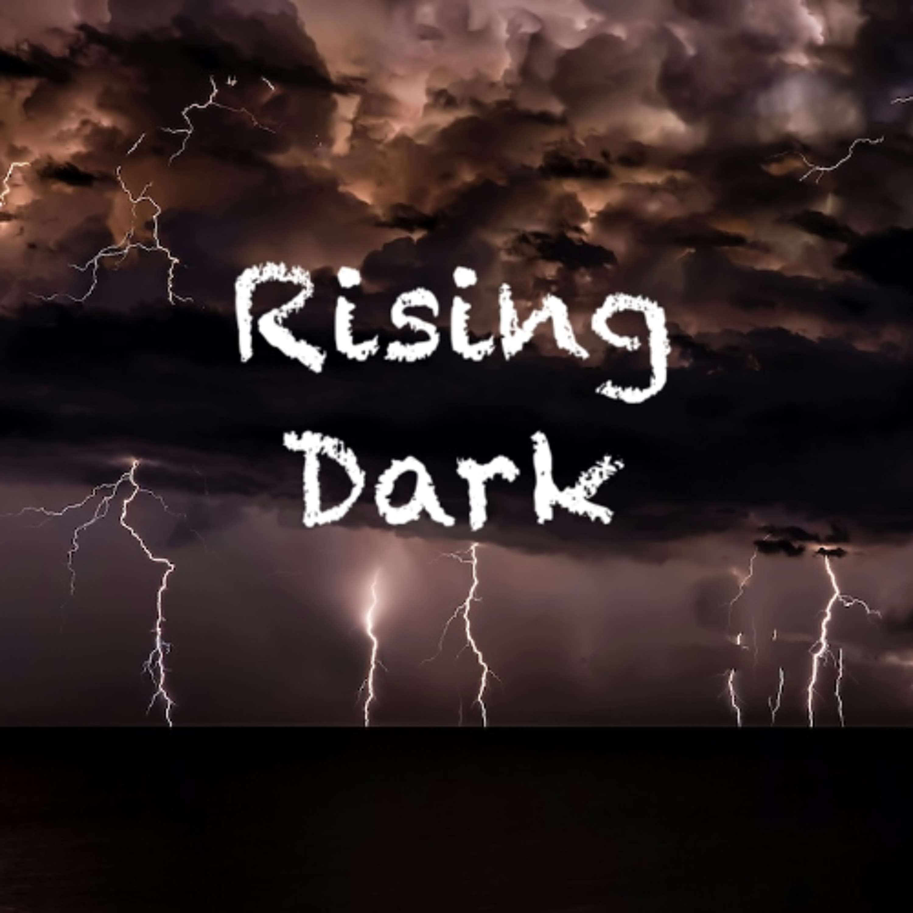 Rising Dark episode artwork