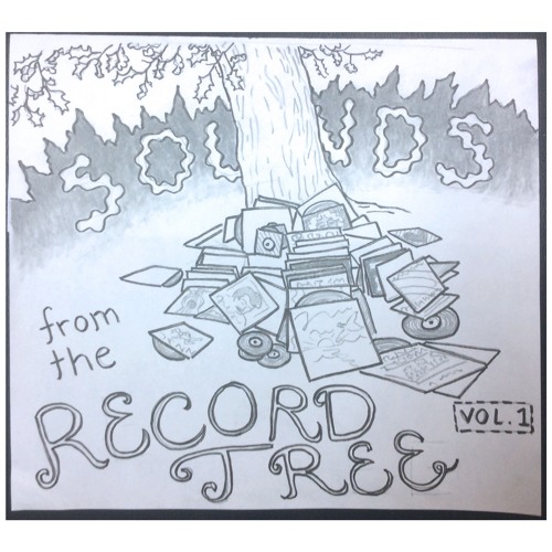 Sounds Of The Record Tree 1 - Side B