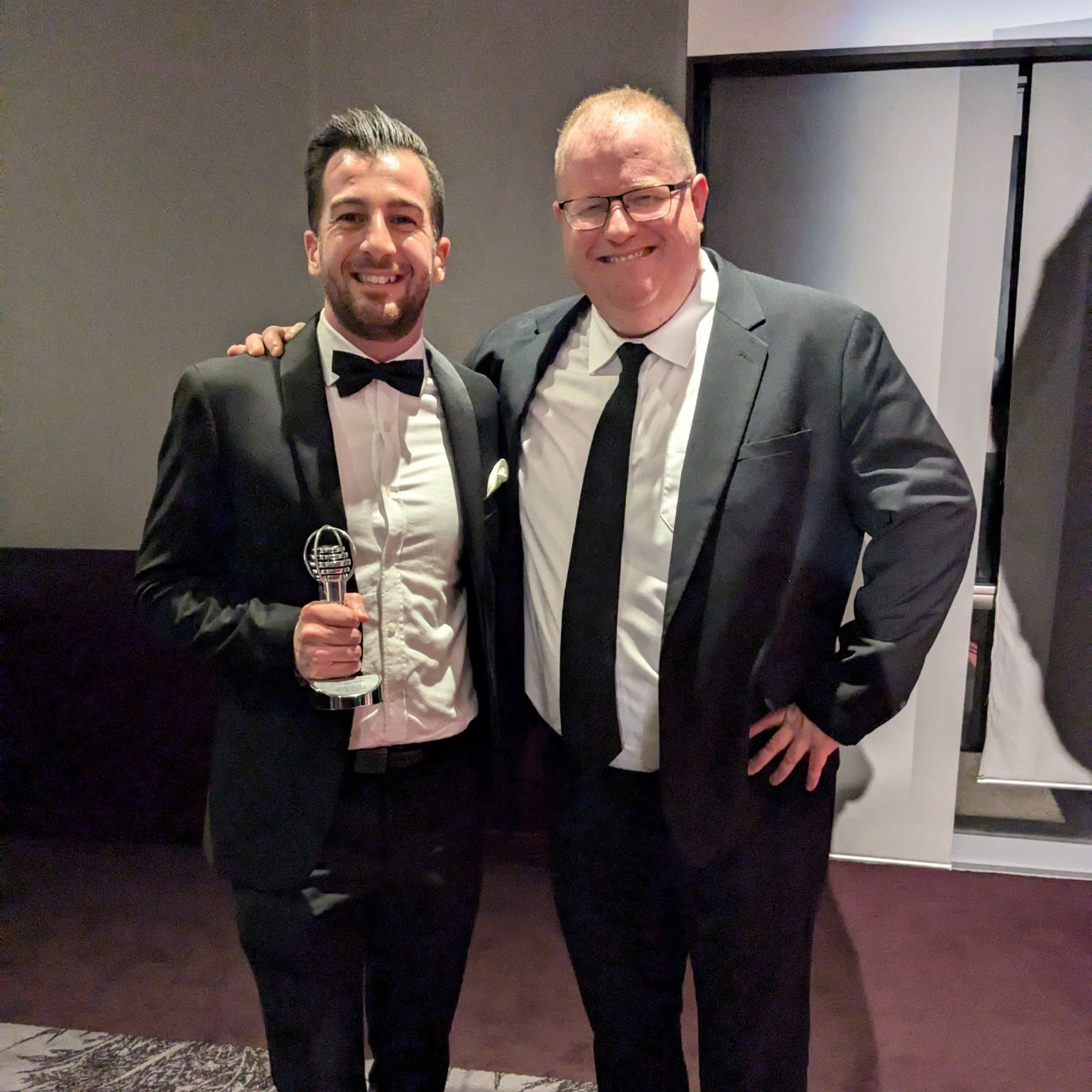BEST SPORTS EVENT COVERAGE (M) 2023 NRL Grand Final, Panthers Miracle Comeback, The Continuous Call episode artwork