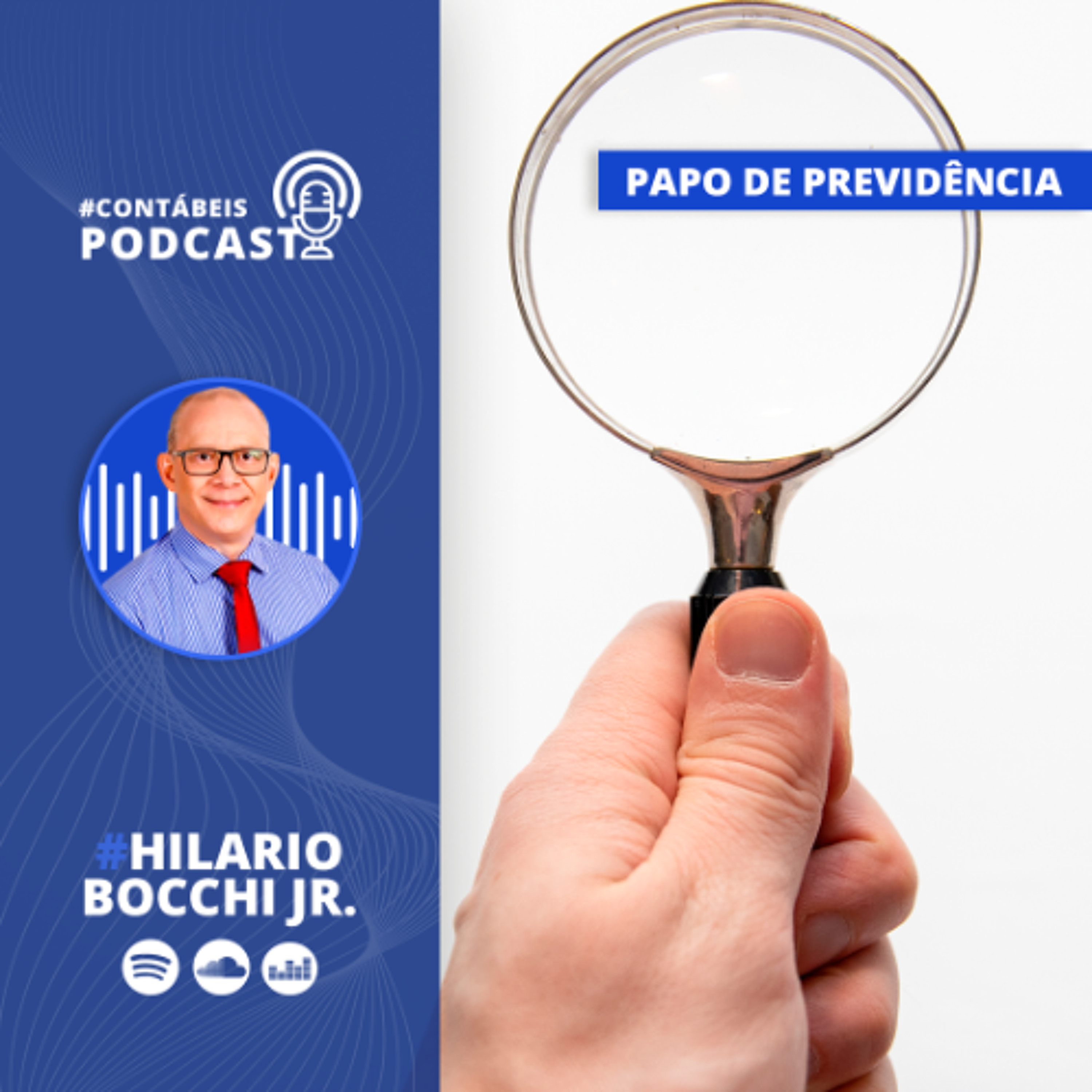Papo de Previdência 96: Checkup do Cnis no final do ano é uma necessidade episode artwork