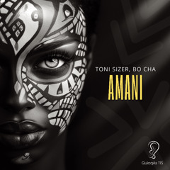 TONI SIZER, BO CHA - Amani (Radio Mix)