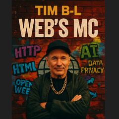 The Web's MC (Tim Berners-Lee, inventor of WWW)