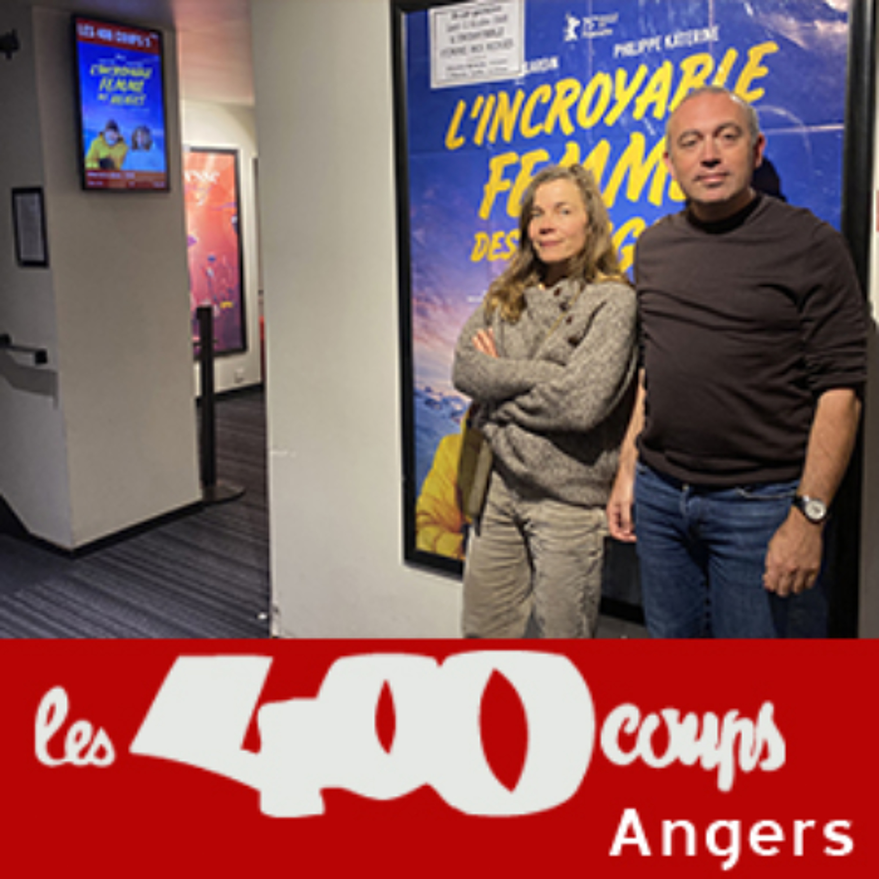 L'incroyable femme des neiges - Présentation - 13/10/2025