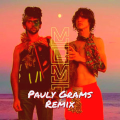 MGMT - Electric Feel (Pauly Grams Remix)