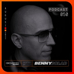Co-Lab Recordings Podcast hosted by Benny Colab - 050 - 8th August 2022
