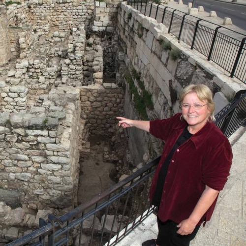 Unearthing David’s City and Defending Dr. Eilat Mazar