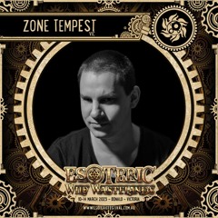 Zone Tempest - Esoteric Festival 2023 (Sun Temple)