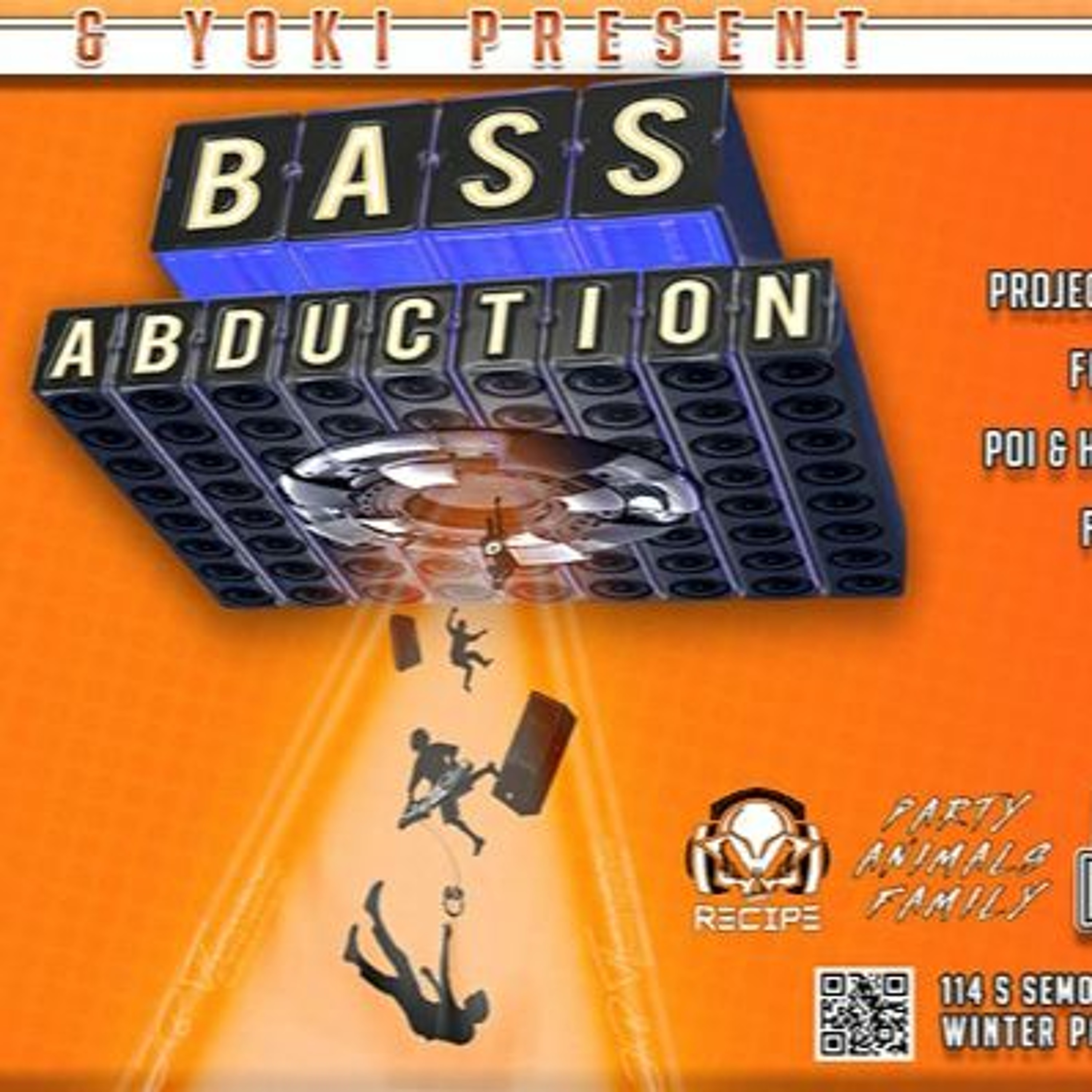 DJ Genetix - Live Mainstage Bass Abduction