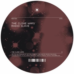 Radio Slave - The Clone Wars (a1ko Remix)[DL]