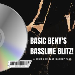 Basic Beny's Drum and Bass mash up pack