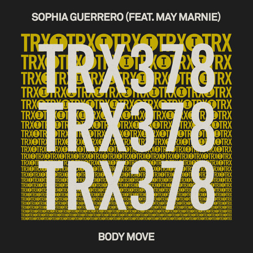Body Move (Extended Mix) [feat. May Marnie]