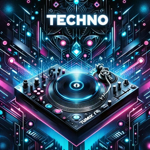 Techno by JuMiX #2