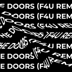The Doors - Spanish Caravan (F4U Remix)