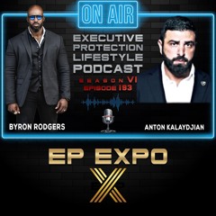 Anton Kalaydjian on the EP Expo (EPL Season 6 Podcast EPISODE 193🎙️)