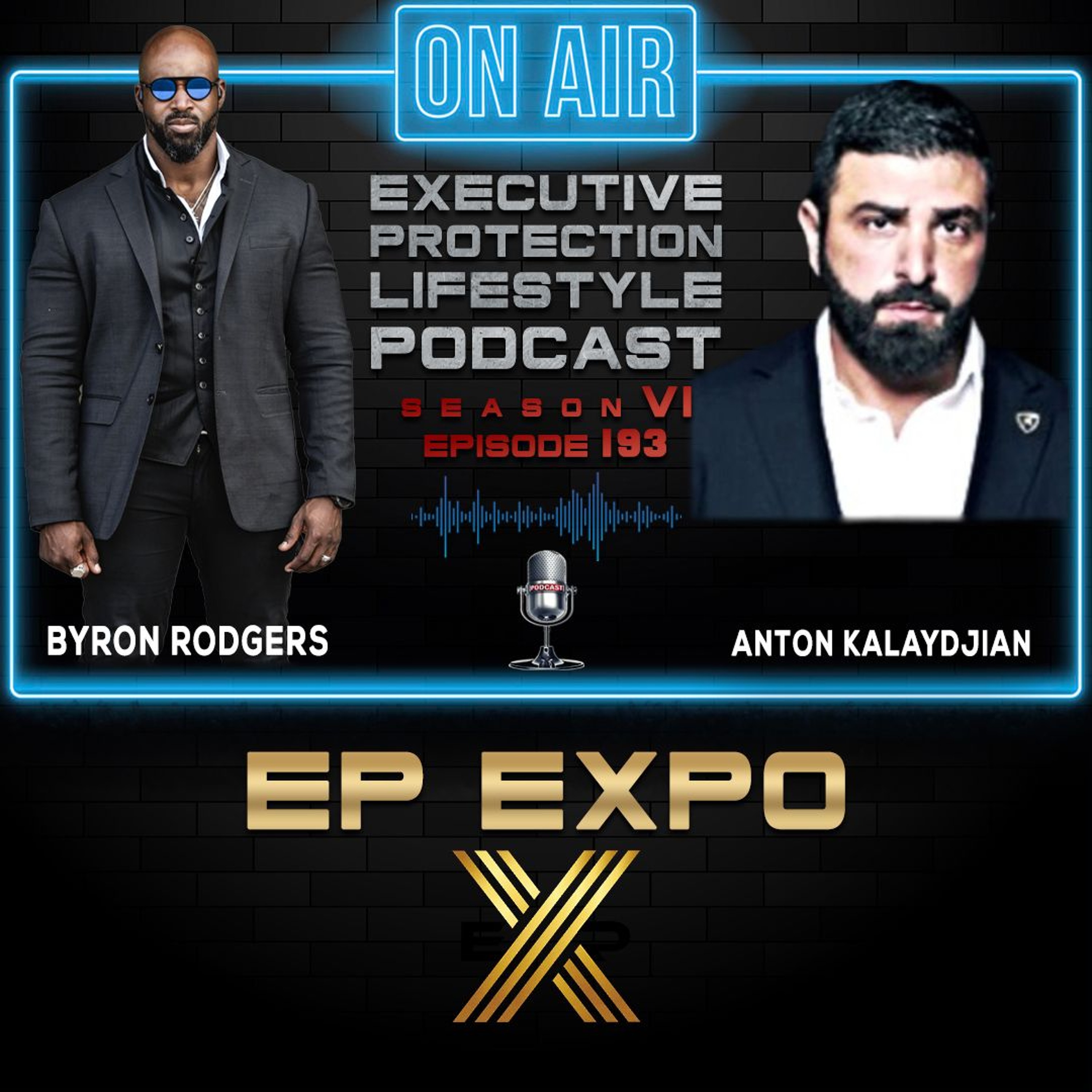 EXECUTIVE PROTECTION LIFESTYLE