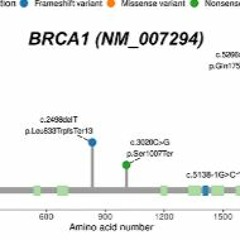 Genetic Predisposition to Early Breast Cancer in Kazakh Women