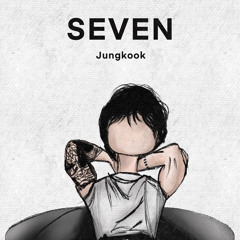 정국 (Jung Kook) Concept Photo - ‘Seven’  (ian mix)