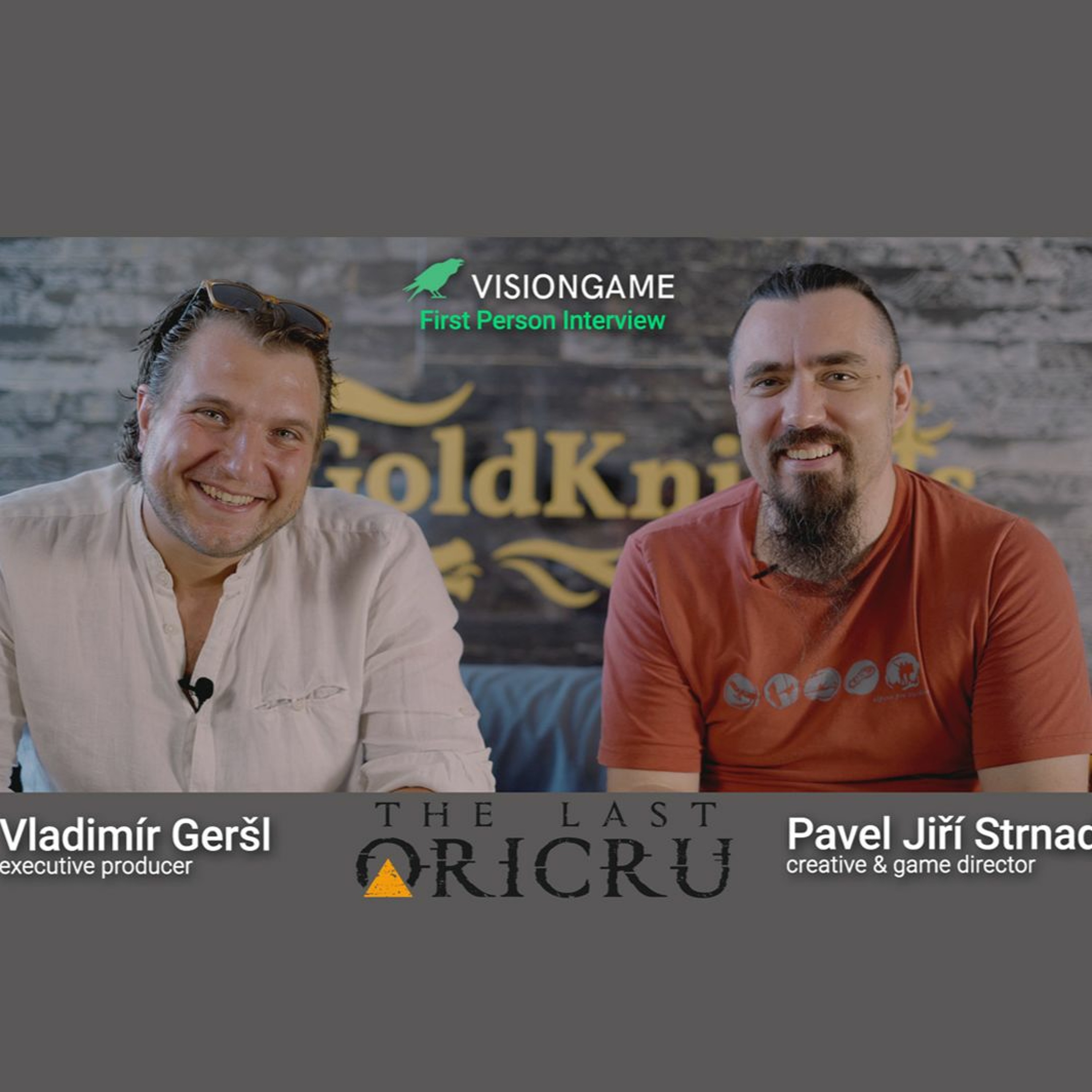 Podcast VisionGame