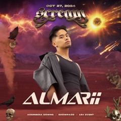 ALMARii @ Scream ft. FISHER 2024