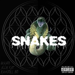 SNAKES - MIXEDBYTIZ X ALL3Y KAT X GUAAPO