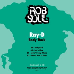 Ray-D - That's How It Goes